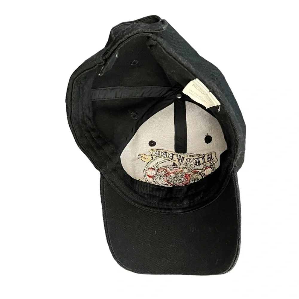 64th Annual Bike Week 2005 Daytona Beach, FL Embroidered Baseball Cap One Size
